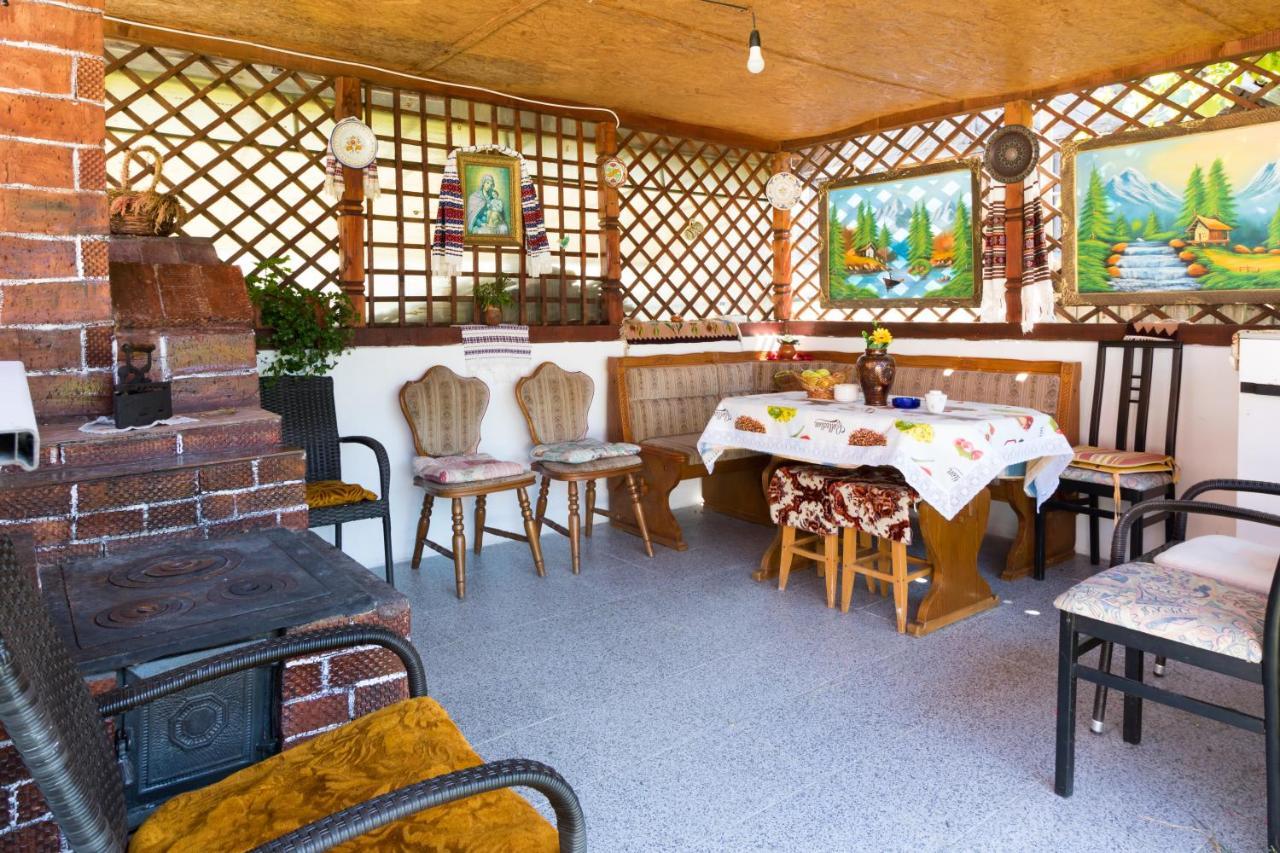 Casa De Vacanta Marya บายาเดเฟียร์ ภายนอก รูปภาพ