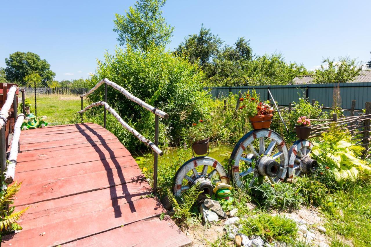 Casa De Vacanta Marya บายาเดเฟียร์ ภายนอก รูปภาพ